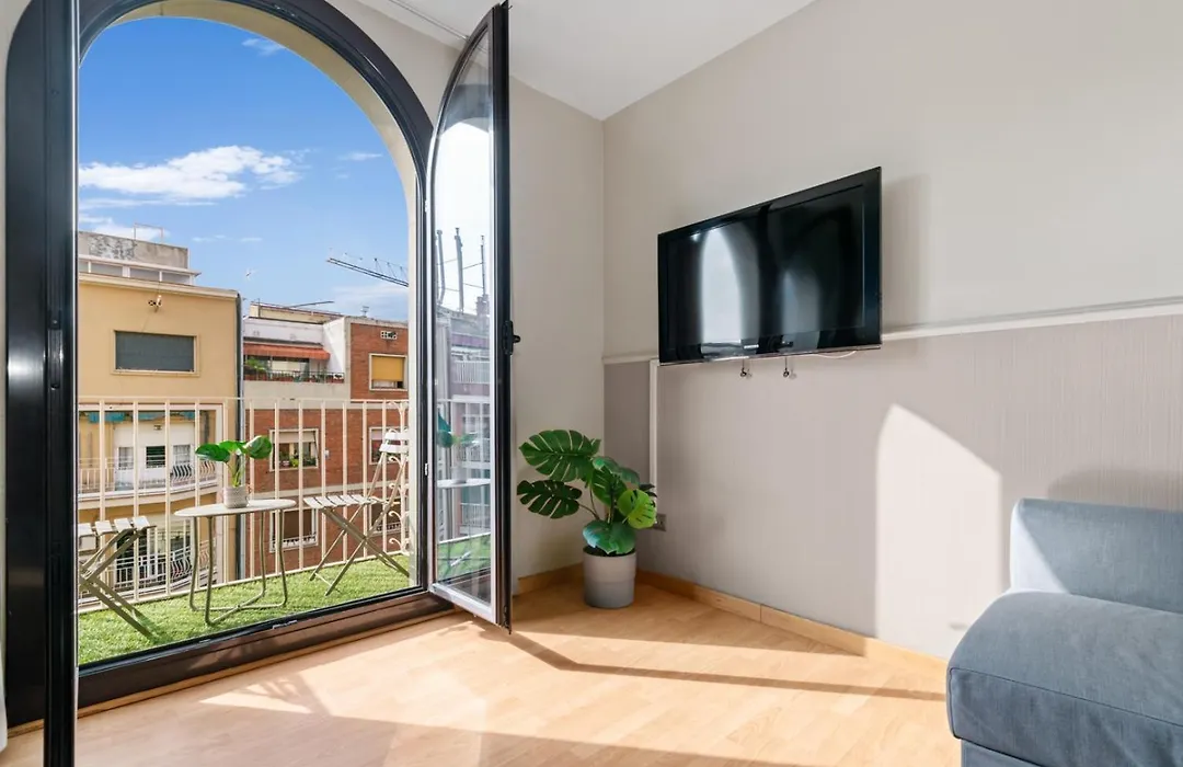 Suite Home Sagrada Familia-1