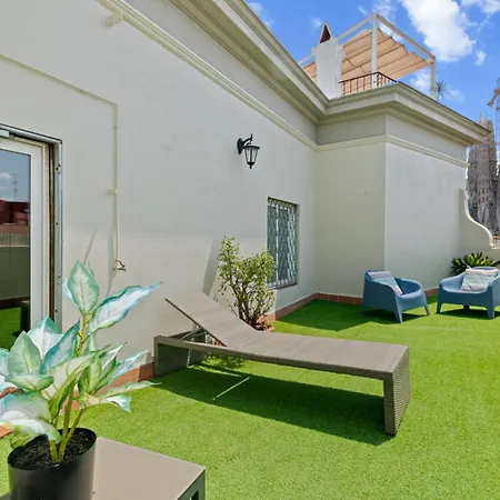 Suite Home Sagrada Familia-2
