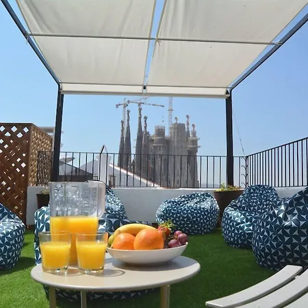 Suite Home Sagrada Familia-2