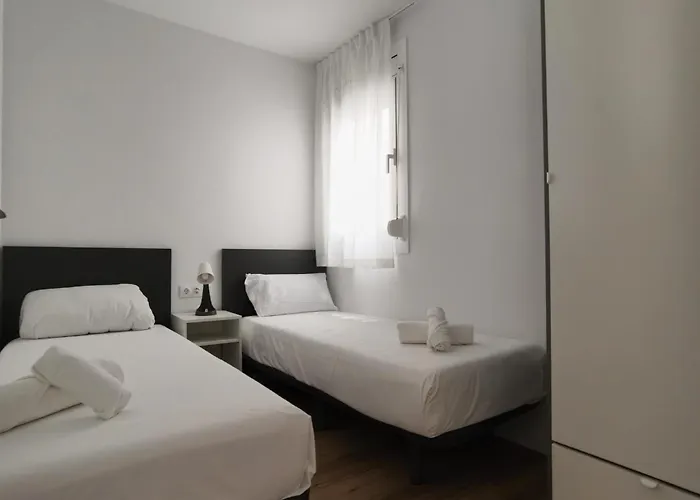 Classbedroom Gaudi Apartments