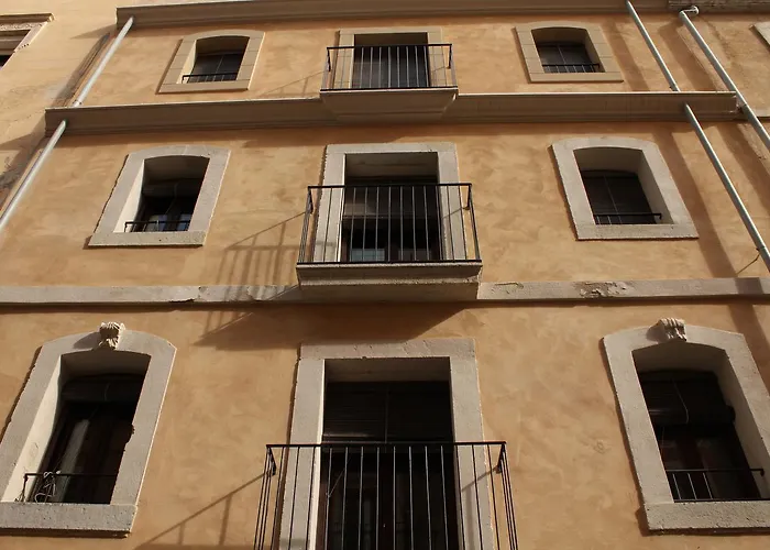 Barcelona Beach Apartments